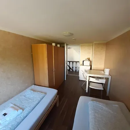 Budget Allach & Eve 168 Albergue