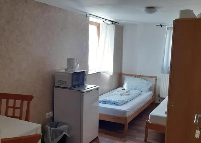 2-rent Group Rooms&apartments Eve168 מינכן