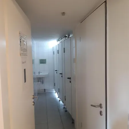 Budget Allach & Eve 168 Hostel *